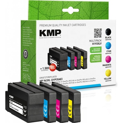 KMP HP 963XL - kompatibilní – Zbozi.Blesk.cz