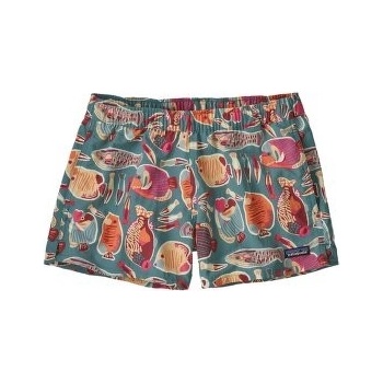 Patagonia Barely Baggies 2 1/2 in wrasse/wetland blue