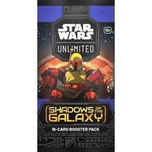 Fantasy Flight Games Star Wars: Unlimited Shadows of the Galaxy Booster