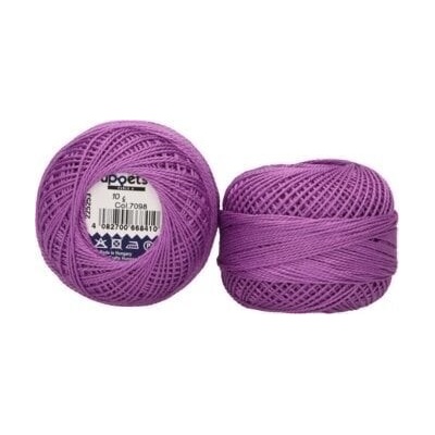 Anchor Puppets Perle 07098 Vyšívacia priadza