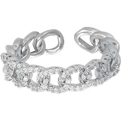 HARAHU Пръстен co-29929 - Сребърен kp29929 (co-29929)