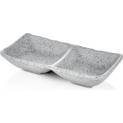 Kulsan melaminová granitová mísa 17,5 cm