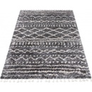 Makro Abra Shaggy AZTEC FN28A Tmavě Šedý