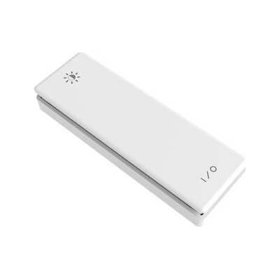 CLICK VYPÍNAČ THIN DIM, bílá