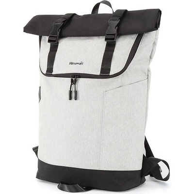 Himawari Roll-top Drosmis 23L Šedý