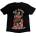 Rob Zombie Lord Dinosaur Black XL Риза (RZTEE03MB04)
