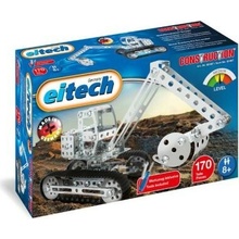 EITECH Pásový bager 170 ks