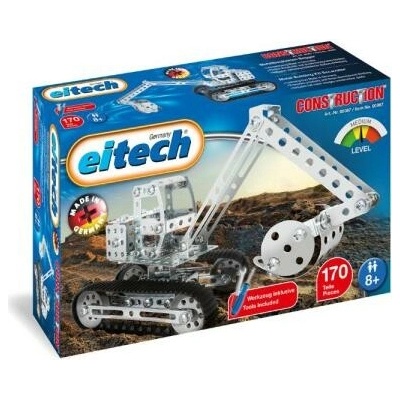 EITECH Pásový bager 170 ks
