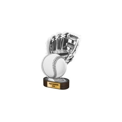 Poháry Bauer Akrylátová trofej TLR2023223 Baseball