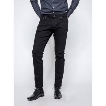 Jack & Jones slim fit džíny Glenn černé