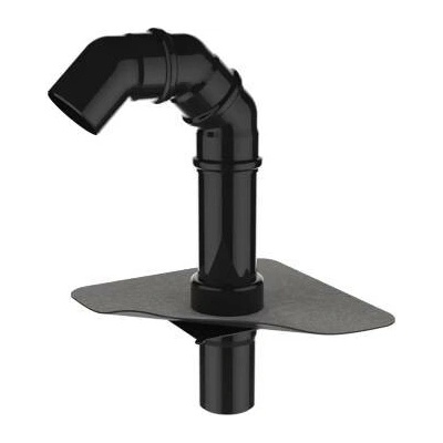 MIDAS Prostup pro kabely DN 110 s integrovanou bitumen. asfaltovou manžetou p6727