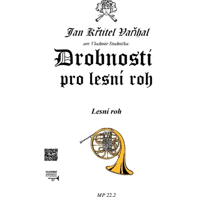 Drobnosti pro lesní roh