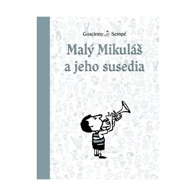 Malý Mikuláš a jeho susedia 8.