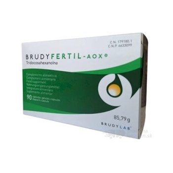 BRUDYFERTIL AOX 90 kapsúl