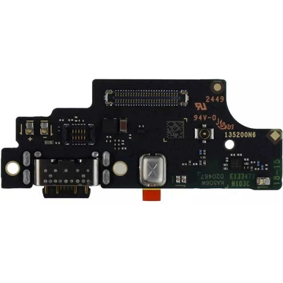 Originál deska s USB nabíjecím konektorem Xiaomi Redmi Note 14S