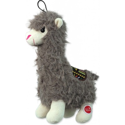 Dog Fantasy Stuffed Toy lama pískací 26 cm