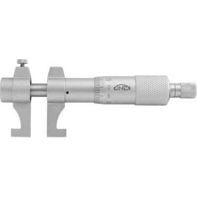 K-MET Двуточков микрометър k-met 7098-5 - 200-225 мм, 0, 01 мм (7098-5)