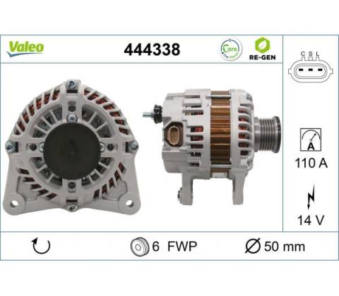 generátor VALEO 444338
