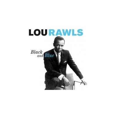 RAWLS LOU: BLACK AND BLUE CD