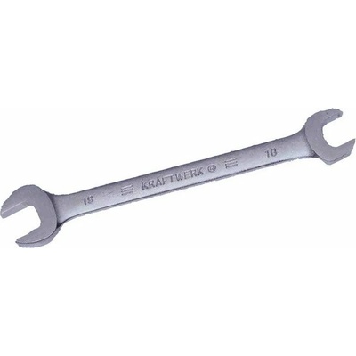 Kraftwerk Klíč vidlicový 21x22mm mat KR-2567