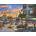 Ravensburger - Puzzle Paris Sunset 2000 - 2 000 piese