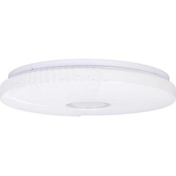 Candellux Бяло LED осветително тяло за таван 38x38 cm Sunny - Candellux Lighting (13-24923)