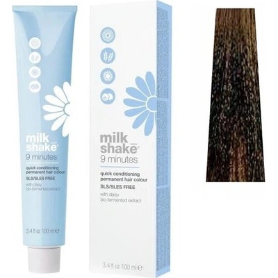 Milk Shake 9 Minutes Quick Color conditioning 5.13 5AG 100 ml
