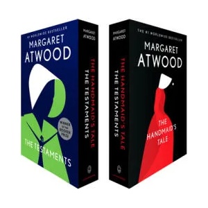 Handmaid's Tale and The Testaments Box Set (ISBN: 9780593311646)
