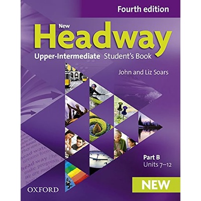 New Headway 4e Upper-Intermediate Students Book B