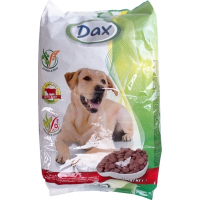 Dax Dog hovädzie 3 kg
