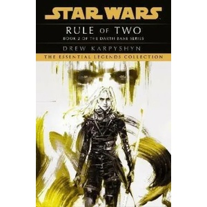 Star Wars: Darth Bane - Rule of Two (ISBN: 9781529157505)