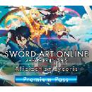Sword Art Online Alicization Lycoris Premium Pass