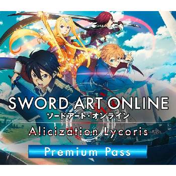 Sword Art Online Alicization Lycoris Premium Pass