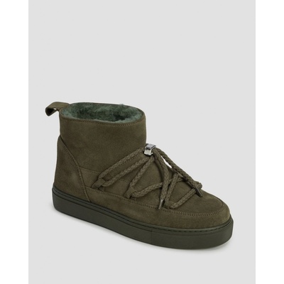 Inuikii Classic Low 75202-004 Khaki