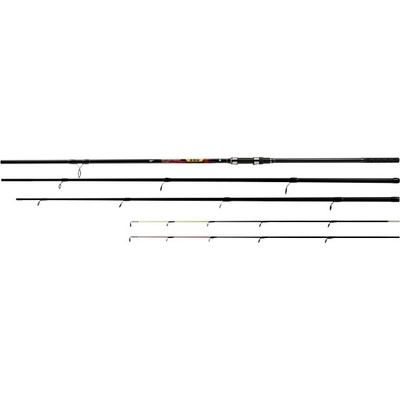 BENZAR MIX Classic Method Feeder 3,6 m 100 - 150 g 5 dielov