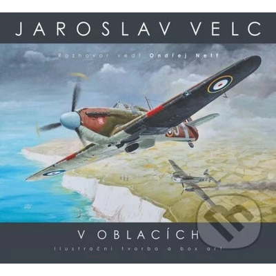Jaroslav Velc - V oblacích Ilustrační tvorba a box art