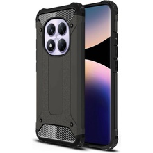 Techsuit Hybrid Armor puzdro pre Xiaomi Redmi Note 14 Pro 5G / Poco X7 – čierne KF2347286