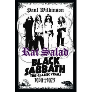 Rat Salad | Paul Wilkinson (2007)