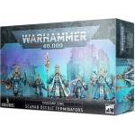 Games Workshop Scarab Occult Terminators (43-36)