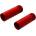 Arrma тяло на амортисьор 11x44mm алуминиево (2)
