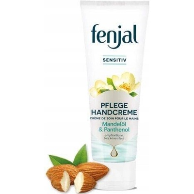 Fenjal Sensitive krém na ruky pre citlivú a suchú pokožku 75 ml