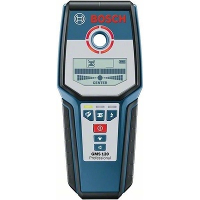 Bosch GMS 120 Professional 0.601.081.000 – Zboží Mobilmania