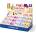 STAEDTLER Дисплей глина Staedtler Fimo Soft, 36бр x 57g (32571-А)