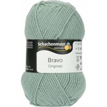 Schachenmayr Bravo Originals 08378 Sea Green Плетива прежда (9801211-08378)