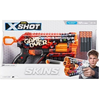 ZURU X-Shot Skins Griefer Thrasher