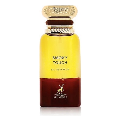 Maison Alhambra Smoky Touch parfémovaná voda unisex 80 ml
