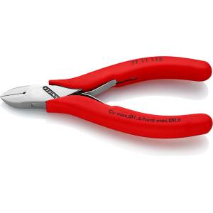 KNIPEX Диагонални клещи за електроника 115 мм knipex 13463 (77 11 115)