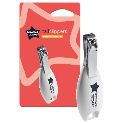 Бебешка нокторезачка Tommee Tippee - Essentials (TT.0081)