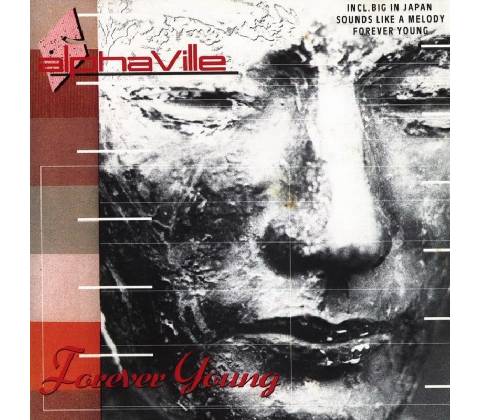 Alphaville - Forever Young CD