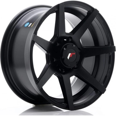 Japan Racing JR-X3 8,5x17 6x139,7 ET20 matt black
